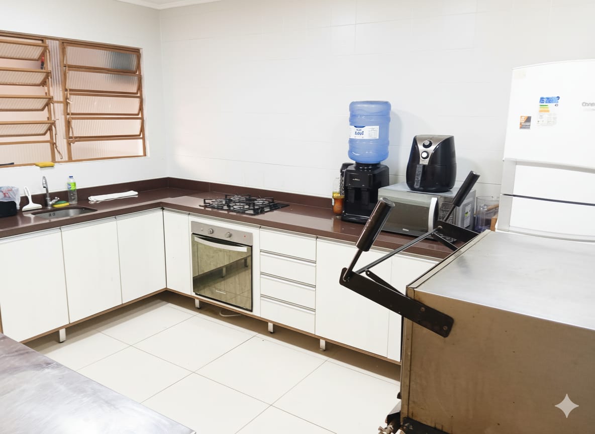 Unidade Canoas Masculina